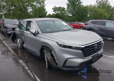 2023 Honda Cr-V Lx Awd z USA, uszkodzony, nr VIN 2HKRS4H2XPH416925